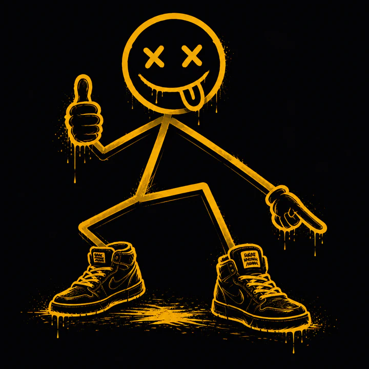 Gone Wrong Gaming mascot pointing toward the setup walkthrough