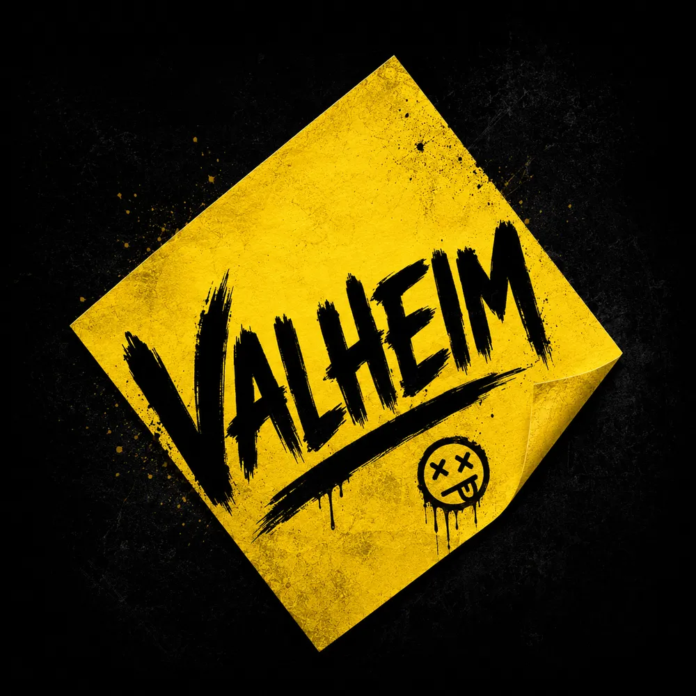Valheim key art
